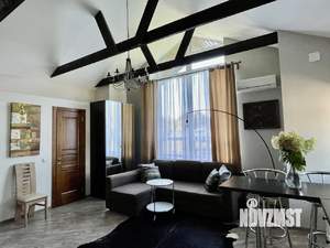 2-к квартира, на длительный срок, 50м2, 3/3 этаж