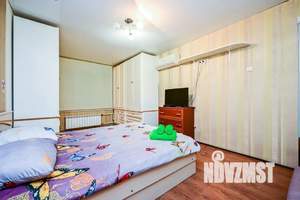 1-к квартира, посуточно, 33м2, 7/12 этаж