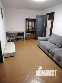 3-к квартира, на длительный срок, 57м2, 2/5 этаж