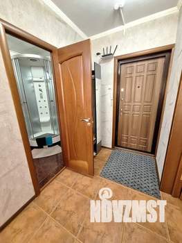 1-к квартира, посуточно, 40м2, 7/10 этаж