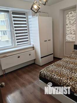 3-к квартира, на длительный срок, 70м2, 3/17 этаж