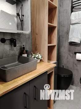 Студия квартира, посуточно, 34м2, 4/9 этаж