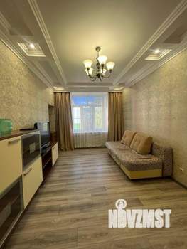 2-к квартира, посуточно, 58м2, 1/1 этаж