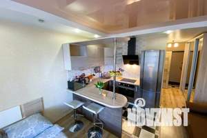 1-к квартира, посуточно, 37м2, 11/17 этаж