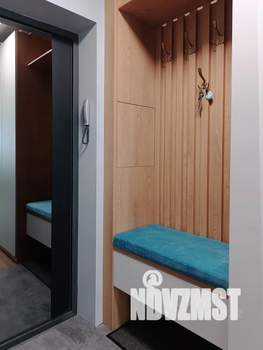 Студия квартира, посуточно, 34м2, 4/9 этаж