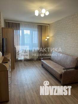 1-к квартира, на длительный срок, 42м2, 7/17 этаж
