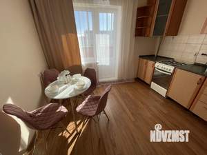 1-к квартира, посуточно, 42м2, 4/10 этаж