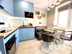 1-к квартира, посуточно, 42м2, 1/1 этаж