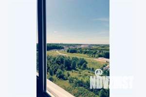 1-к квартира, посуточно, 35м2, 17/17 этаж