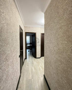 2-к квартира, на длительный срок, 60м2, 2/17 этаж