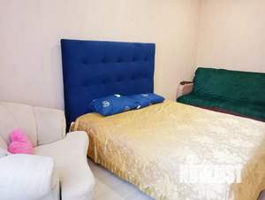 1-к квартира, посуточно, 45м2, 11/12 этаж