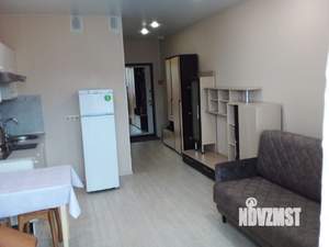 Студия квартира, на длительный срок, 28м2, 5/17 этаж