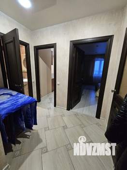 1-к квартира, посуточно, 43м2, 11/11 этаж