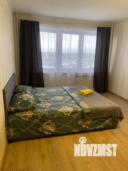 1-к квартира, посуточно, 36м2, 8/17 этаж