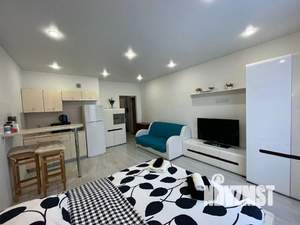 1-к квартира, посуточно, 28м2, 1/1 этаж