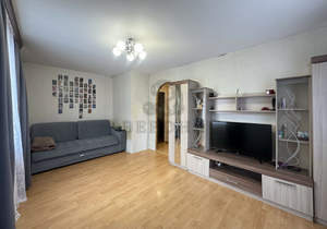 1-к квартира, на длительный срок, 31м2, 4/5 этаж