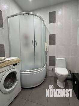 Студия квартира, посуточно, 28м2, 8/12 этаж