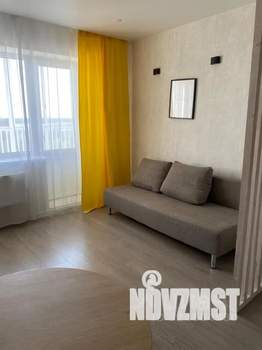 1-к квартира, посуточно, 35м2, 14/17 этаж