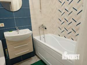 1-к квартира, посуточно, 36м2, 6/10 этаж