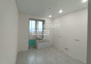 Студия квартира, на длительный срок, 39м2, 15/17 этаж