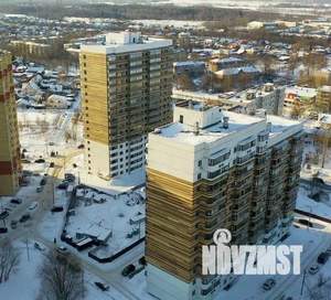 Студия квартира, посуточно, 30м2, 13/17 этаж