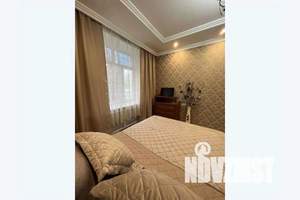 2-к квартира, посуточно, 58м2, 3/3 этаж