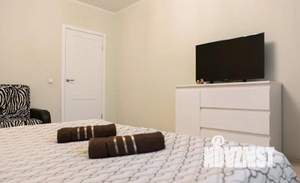 1-к квартира, посуточно, 43м2, 1/1 этаж