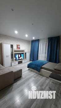 1-к квартира, посуточно, 42м2, 17/17 этаж