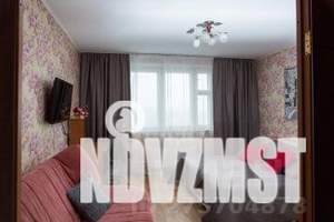 2-к квартира, посуточно, 60м2, 8/12 этаж