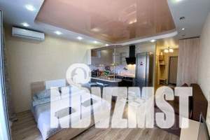 1-к квартира, посуточно, 37м2, 11/17 этаж