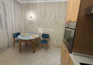 1-к квартира, на длительный срок, 43м2, 12/17 этаж