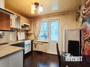 1-к квартира, на длительный срок, 33м2, 4/5 этаж