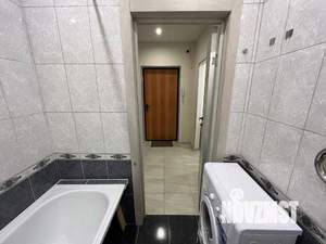 1-к квартира, посуточно, 28м2, 1/1 этаж