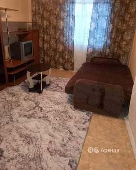 1-к квартира, на длительный срок, 34м2, 4/9 этаж