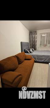 Студия квартира, посуточно, 27м2, 12/17 этаж