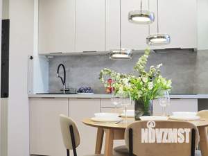 2-к квартира, посуточно, 68м2, 17/17 этаж