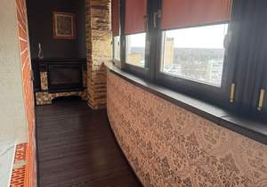 1-к квартира, на длительный срок, 52м2, 17/17 этаж