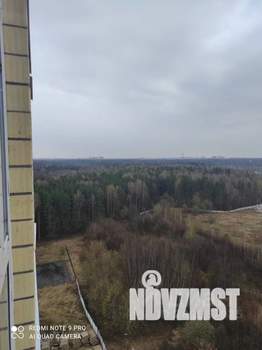 1-к квартира, посуточно, 26м2, 16/17 этаж