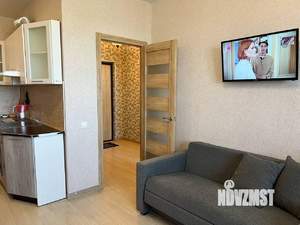 2-к квартира, посуточно, 57м2, 1/1 этаж