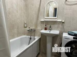 1-к квартира, посуточно, 33м2, 1/1 этаж