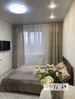 1-к квартира, посуточно, 33м2, 9/9 этаж