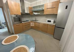 1-к квартира, на длительный срок, 43м2, 12/17 этаж