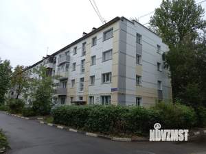 1-к квартира, на длительный срок, 31м2, 4/4 этаж