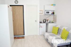 1-к квартира, посуточно, 20м2, 1/1 этаж