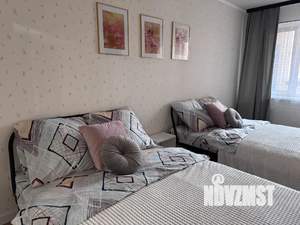 2-к квартира, посуточно, 80м2, 5/10 этаж
