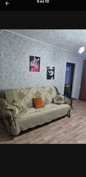 2-к квартира, на длительный срок, 55м2, 5/5 этаж