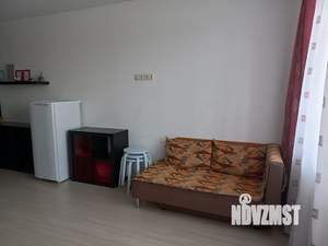 Студия квартира, на длительный срок, 24м2, 7/15 этаж