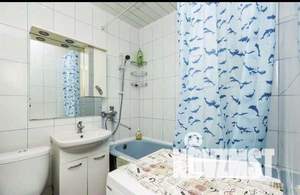 1-к квартира, посуточно, 37м2, 1/1 этаж