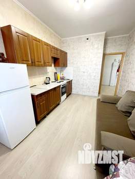 1-к квартира, посуточно, 44м2, 16/17 этаж