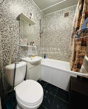 1-к квартира, на длительный срок, 30м2, 4/5 этаж